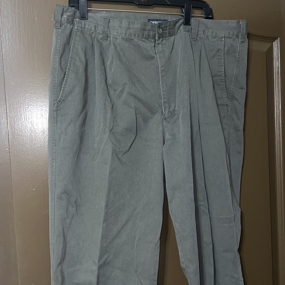Cherokee pleated front pants - Picture 2 of 5